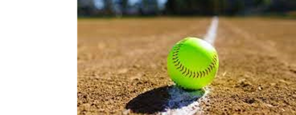 Softball Registration NOW OPEN! 